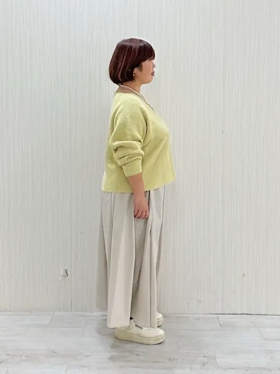 23区 L うめ子 コーディネート画像