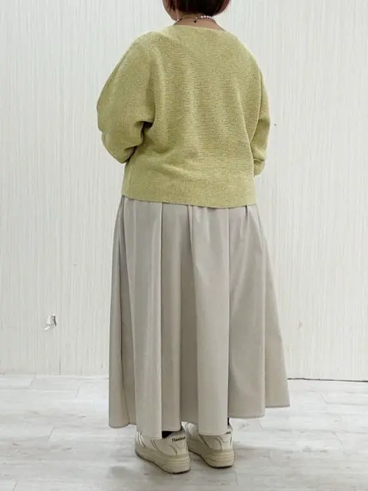 23区 L うめ子 コーディネート画像