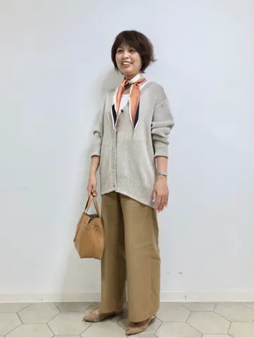 23区 L 田中 コーディネート画像