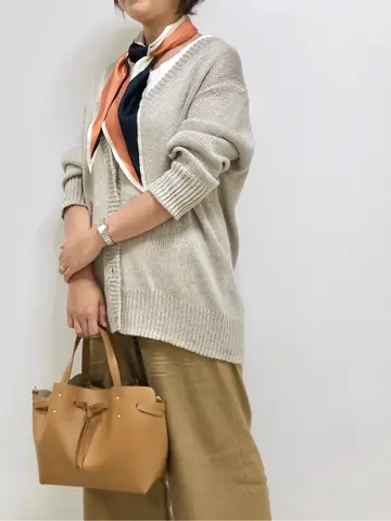 23区 L 田中 コーディネート画像