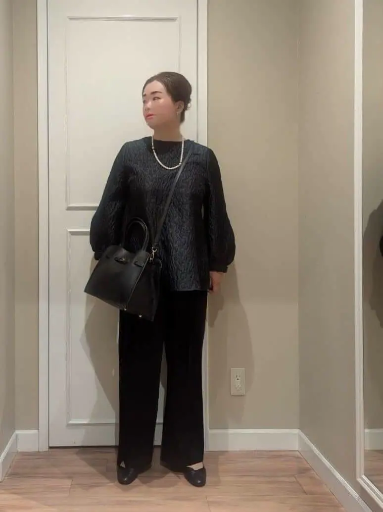 23区 L スタッフn コーディネート画像