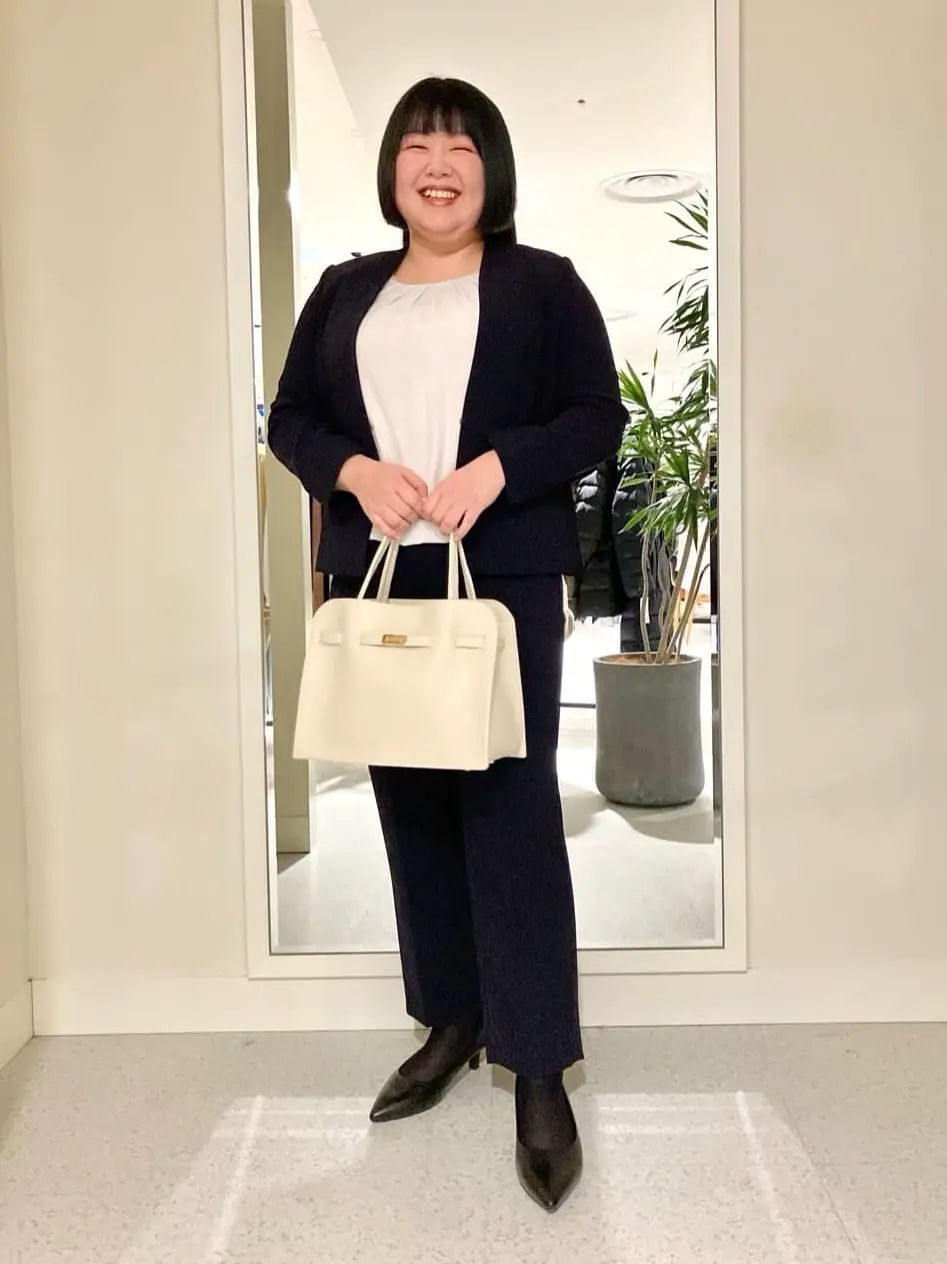 23区 L 杉山 コーディネート画像