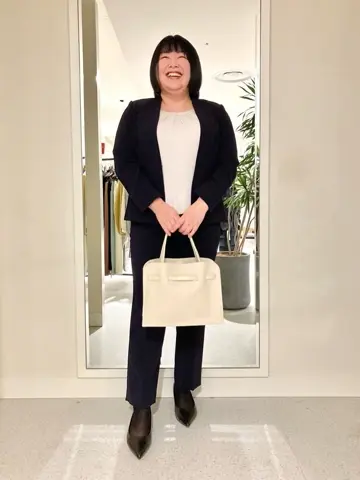 23区 L 杉山 コーディネート画像