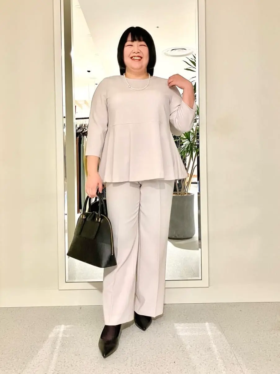 23区 L 杉山 コーディネート画像