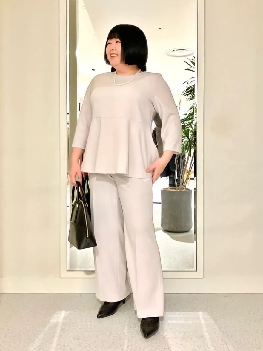 23区 L 杉山 コーディネート画像