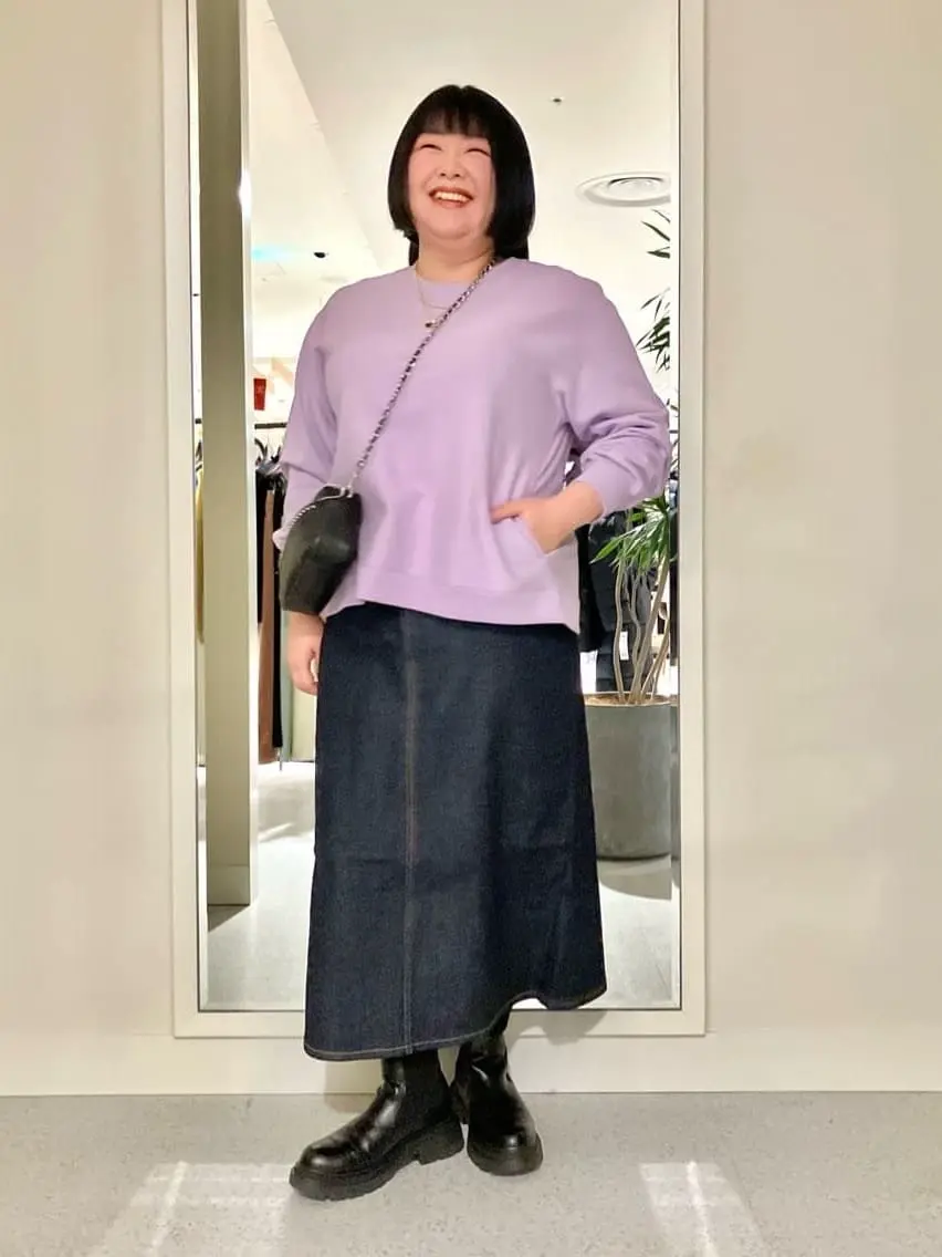 23区 L 杉山 コーディネート画像