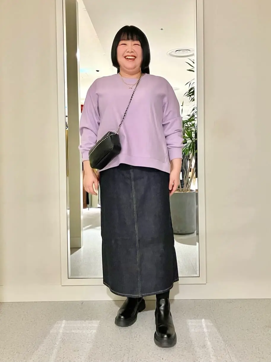 23区 L 杉山 コーディネート画像