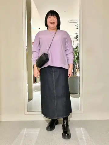 23区 L 杉山 コーディネート画像