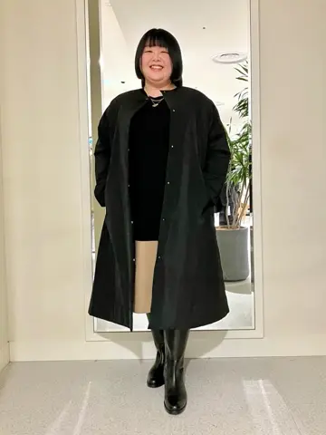 23区 L 杉山 コーディネート画像