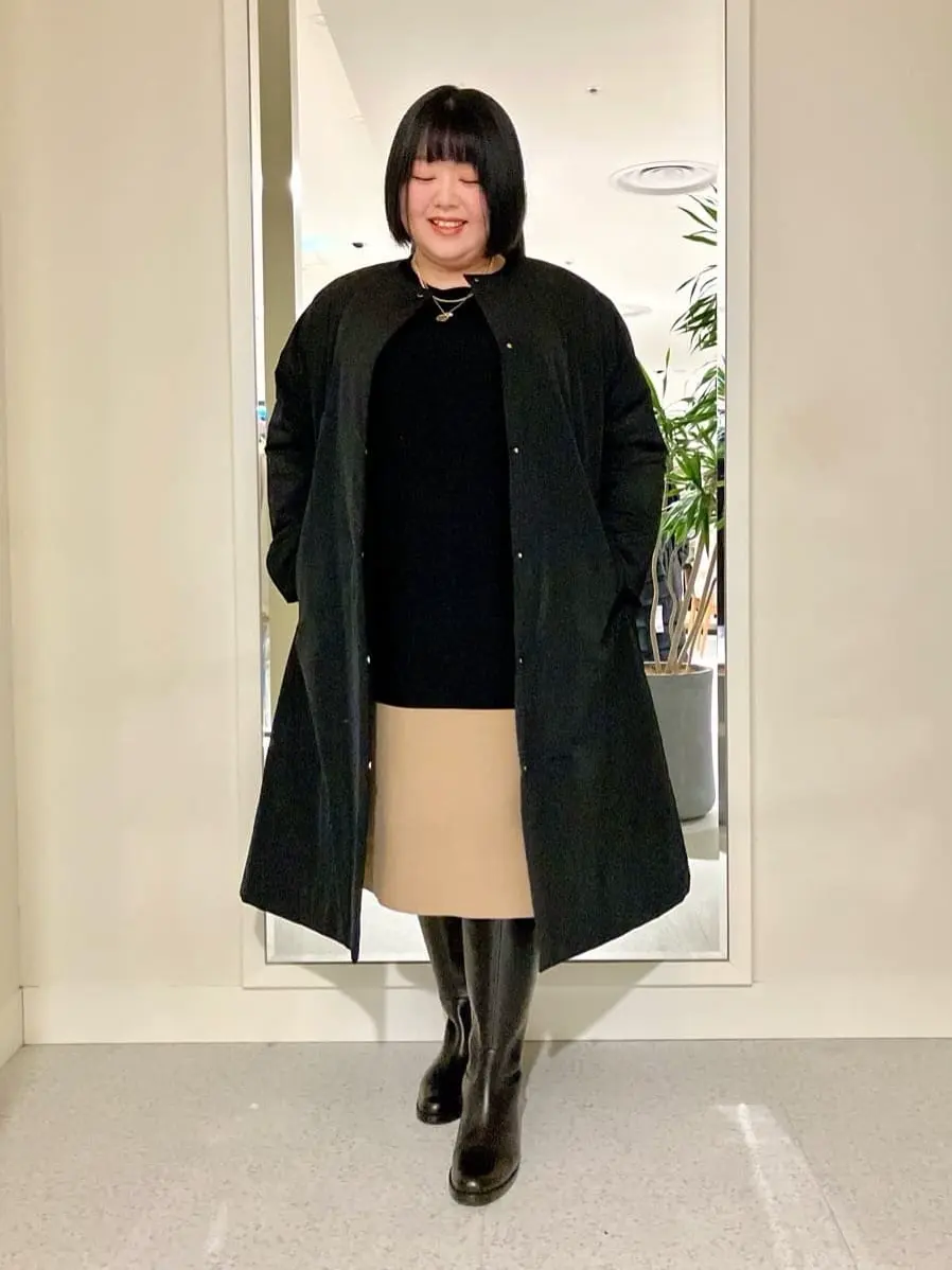 23区 L 杉山 コーディネート画像