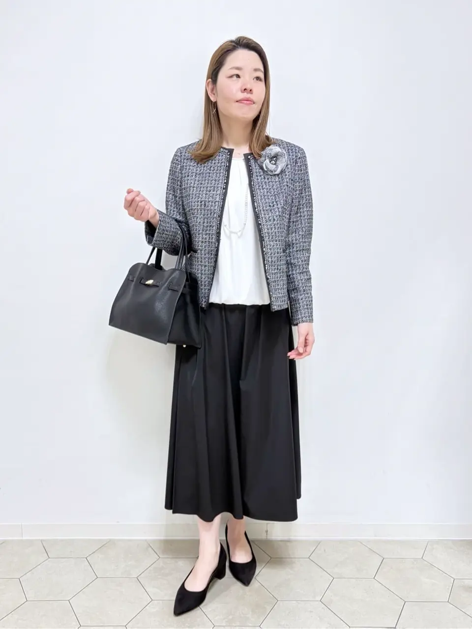 23区 L 播 コーディネート画像