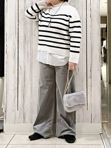 23区 L 中村 コーディネート画像