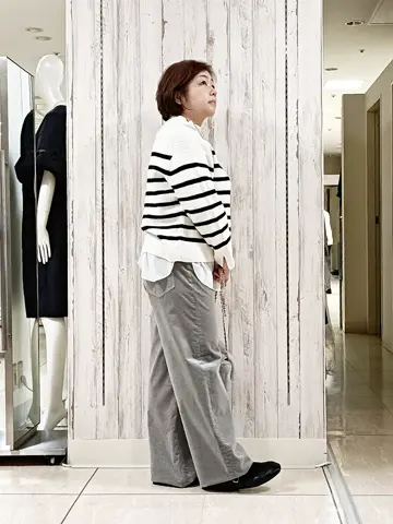 23区 L 中村 コーディネート画像