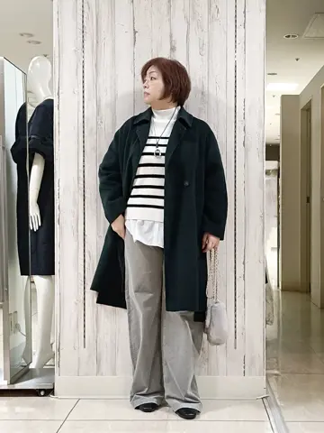 23区 L 中村 コーディネート画像