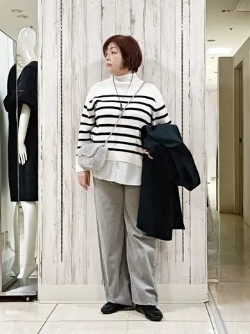 23区 L 中村 コーディネート画像