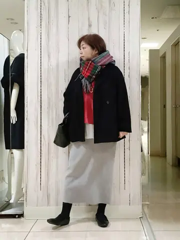 23区 L 中村 コーディネート画像