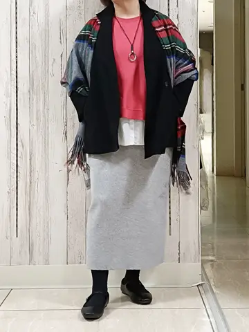 23区 L 中村 コーディネート画像