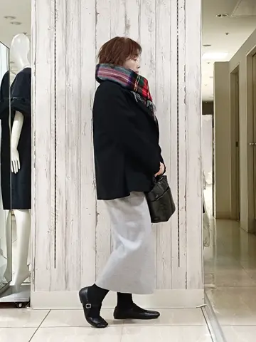 23区 L 中村 コーディネート画像