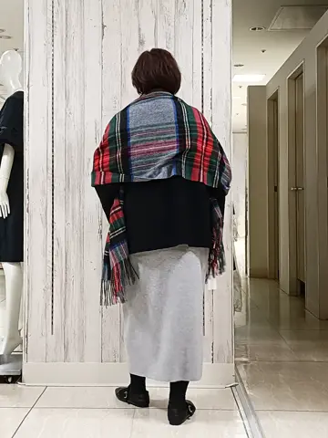 23区 L 中村 コーディネート画像