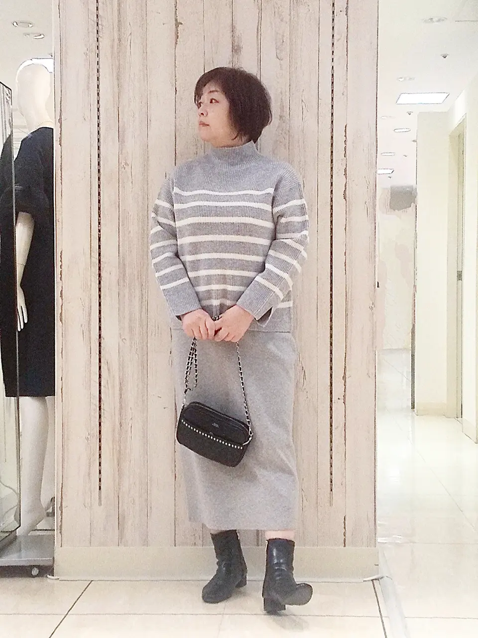 23区 L 中村 コーディネート画像