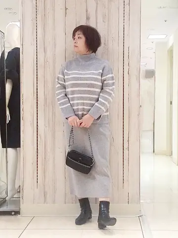 23区 L 中村 コーディネート画像