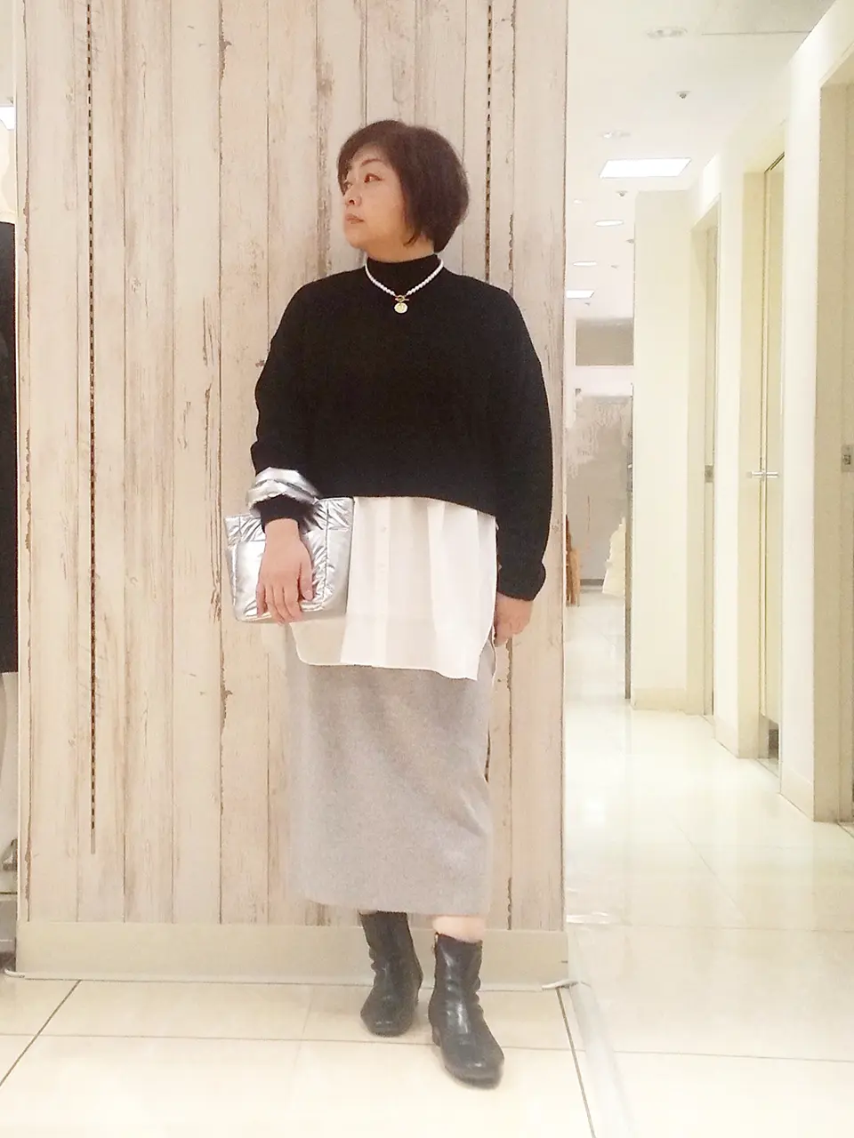 23区 L 中村 コーディネート画像