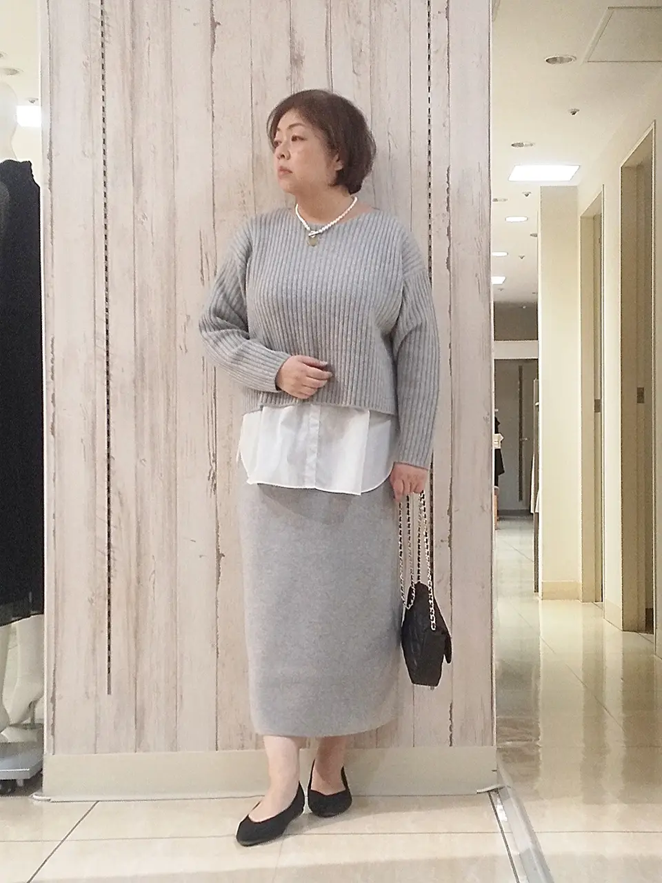 23区 L 中村 コーディネート画像