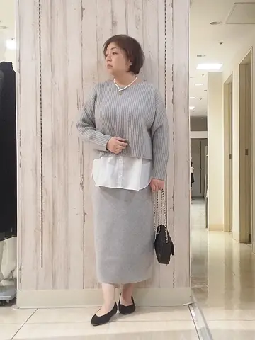 23区 L 中村 コーディネート画像