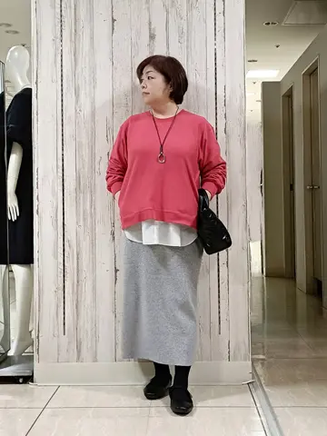 23区 L 中村 コーディネート画像