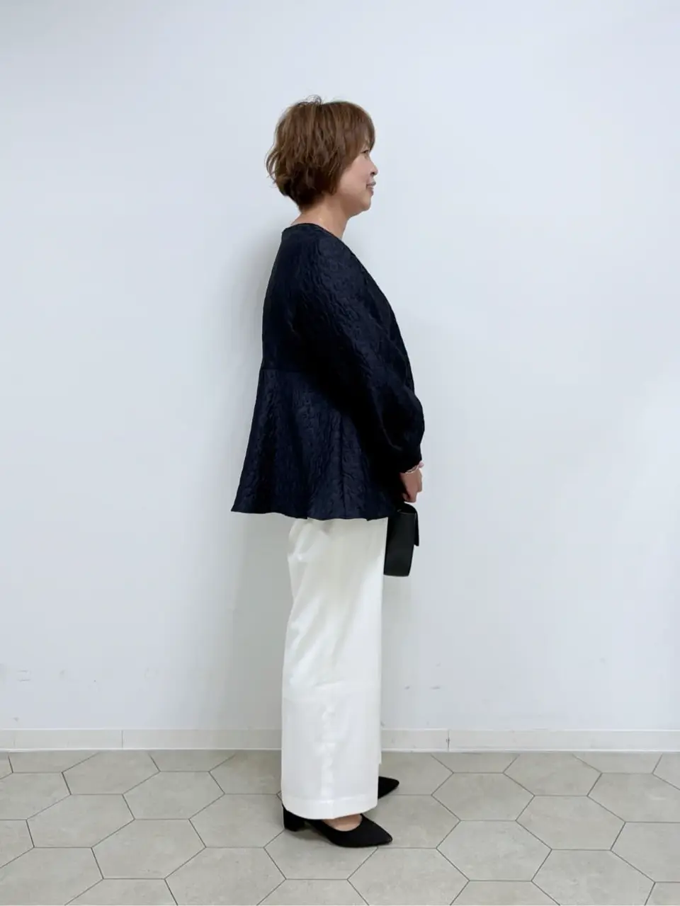 23区 L 田中 コーディネート画像