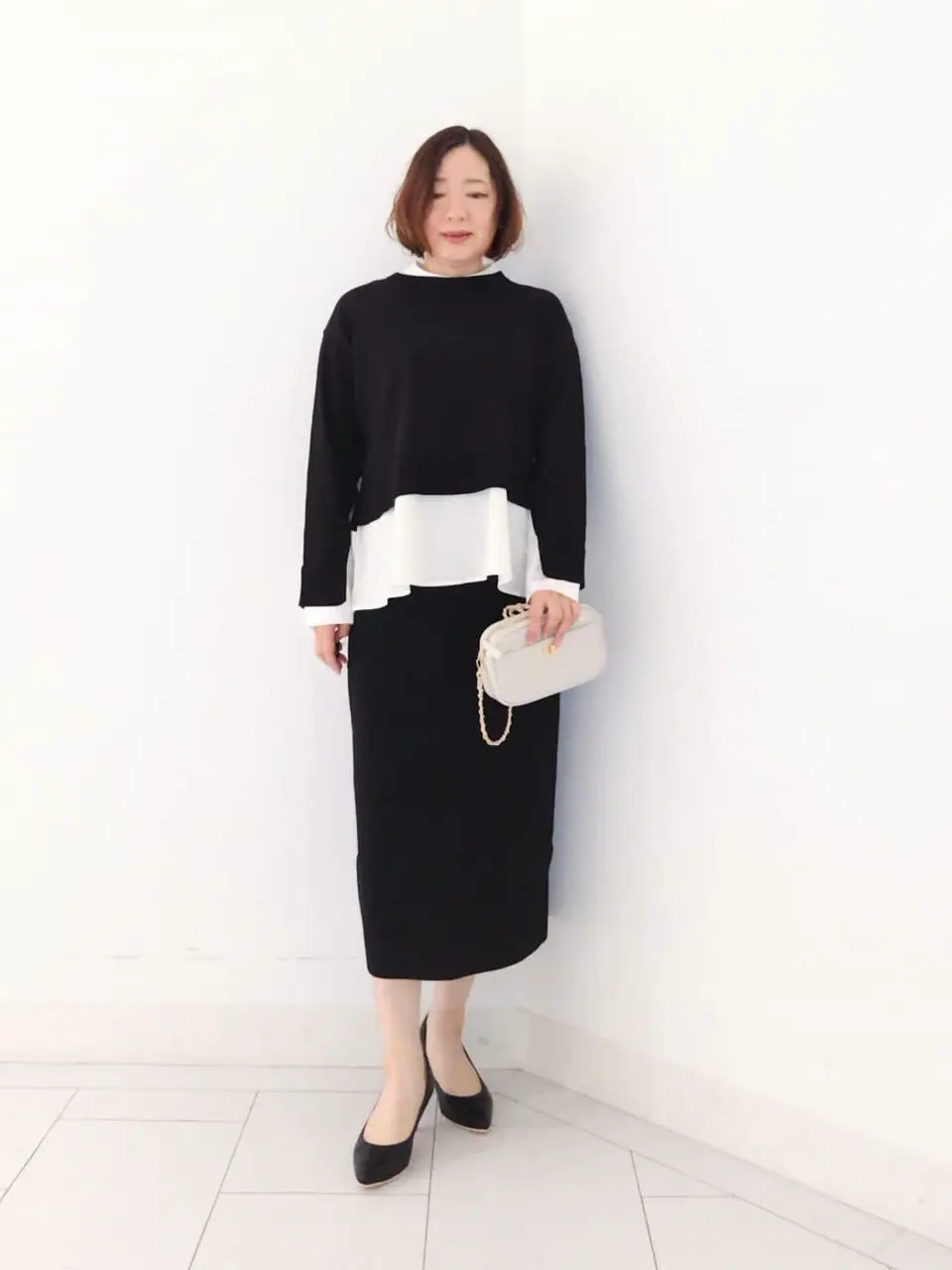 23区 L ナオミ コーディネート画像