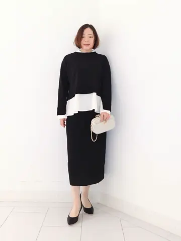 23区 L ナオミ コーディネート画像