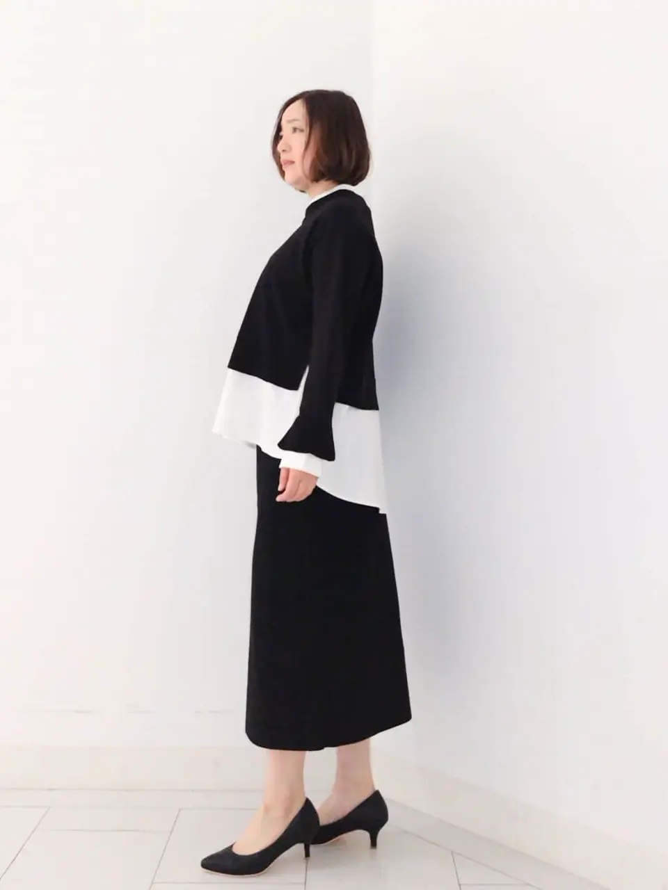 23区 L ナオミ コーディネート画像