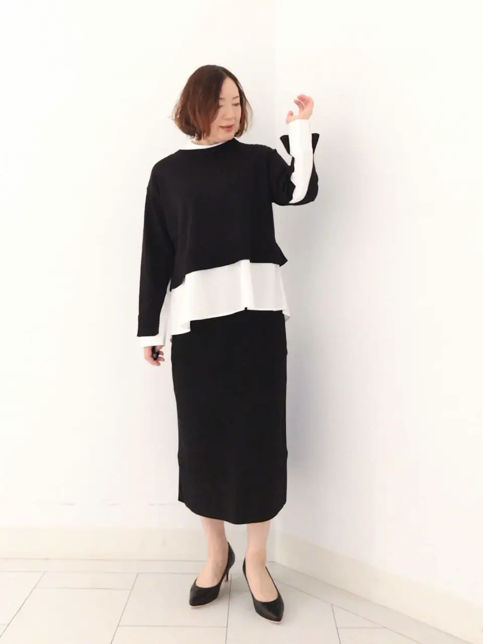 23区 L ナオミ コーディネート画像