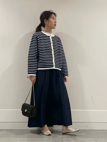 23区 L 島岡 コーディネート画像