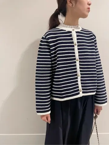 23区 L 島岡 コーディネート画像