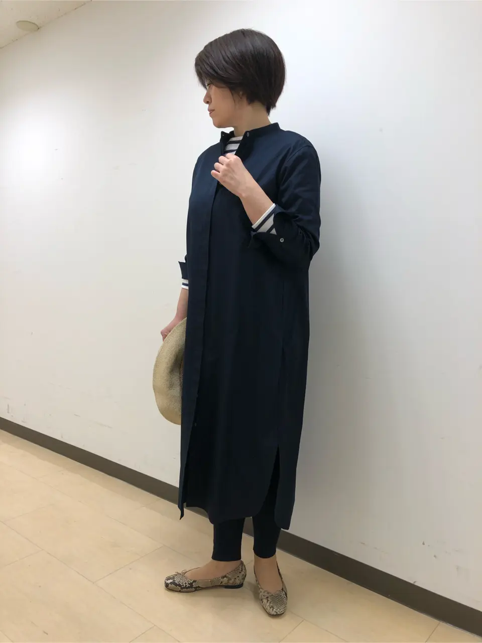 23区 L 鈴木 コーディネート画像