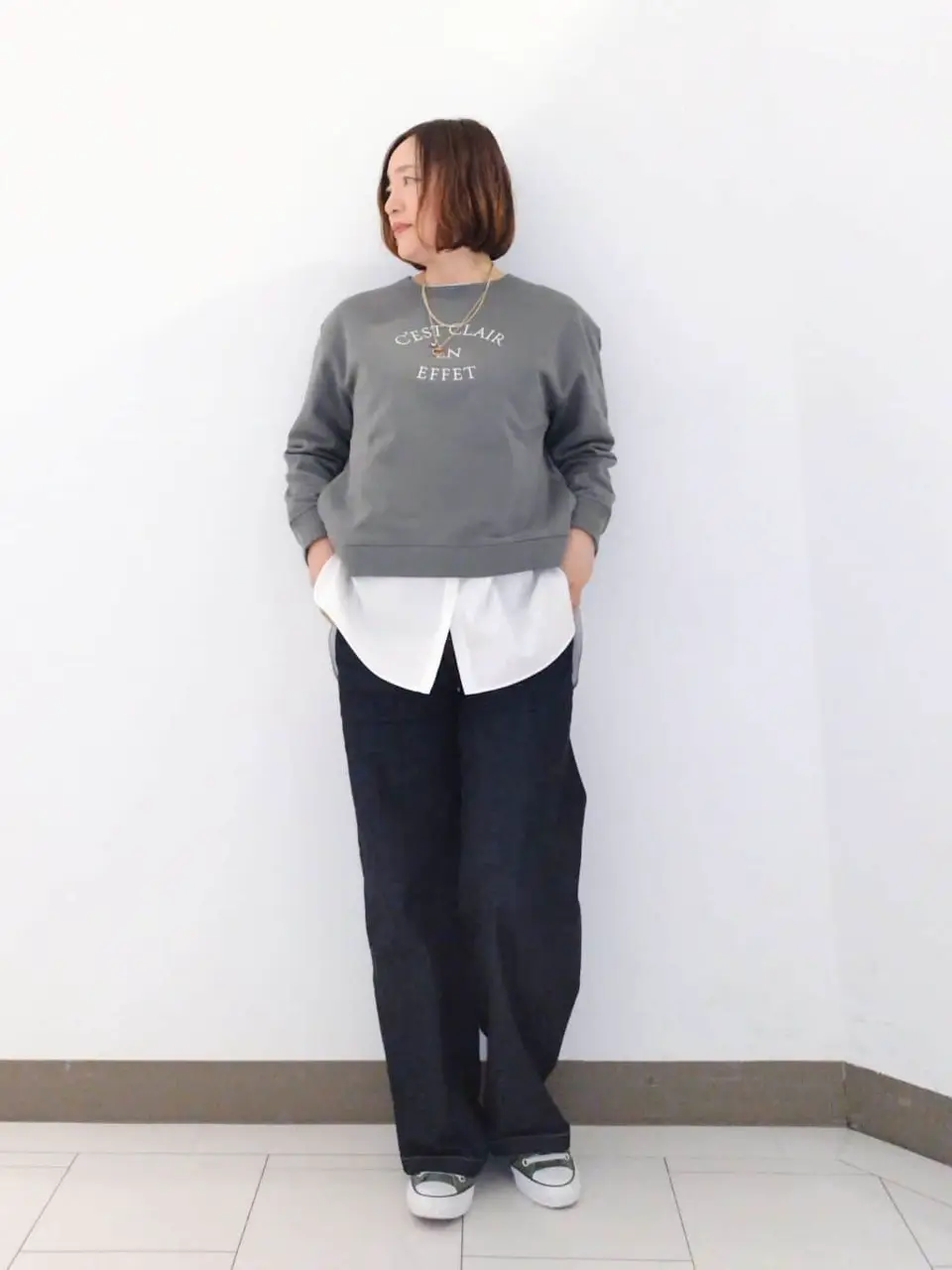 23区 L ナオミ コーディネート画像