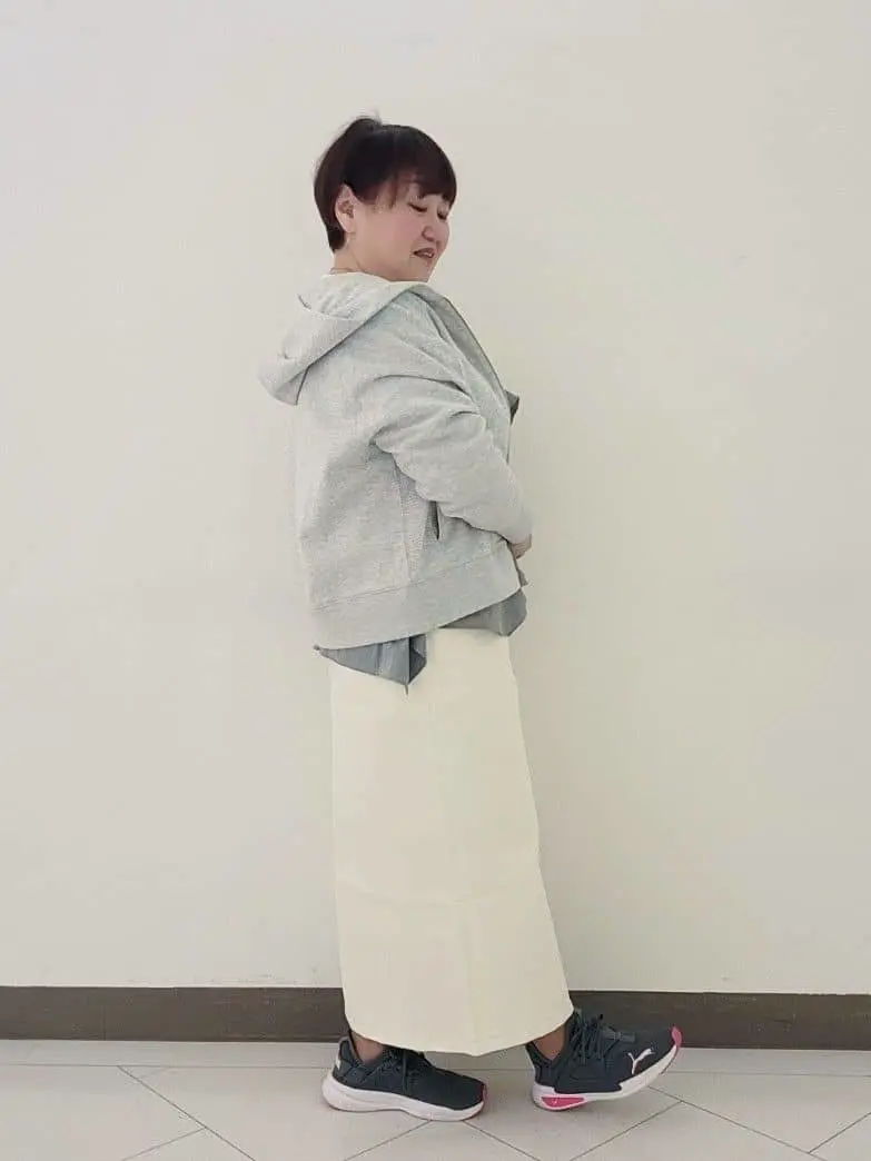 23区 L kazumi コーディネート画像