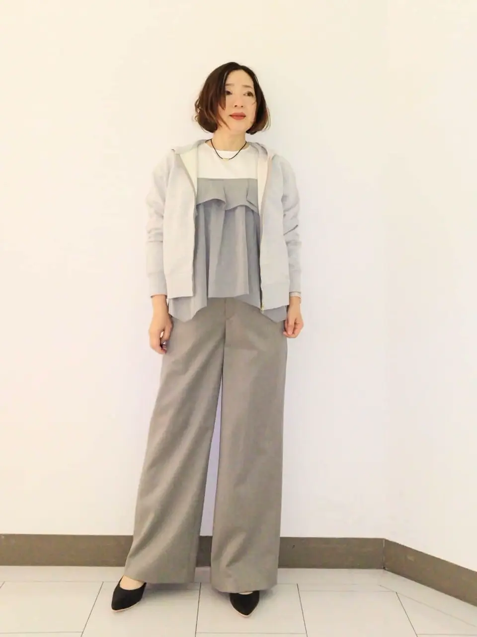 23区 L ナオミ コーディネート画像