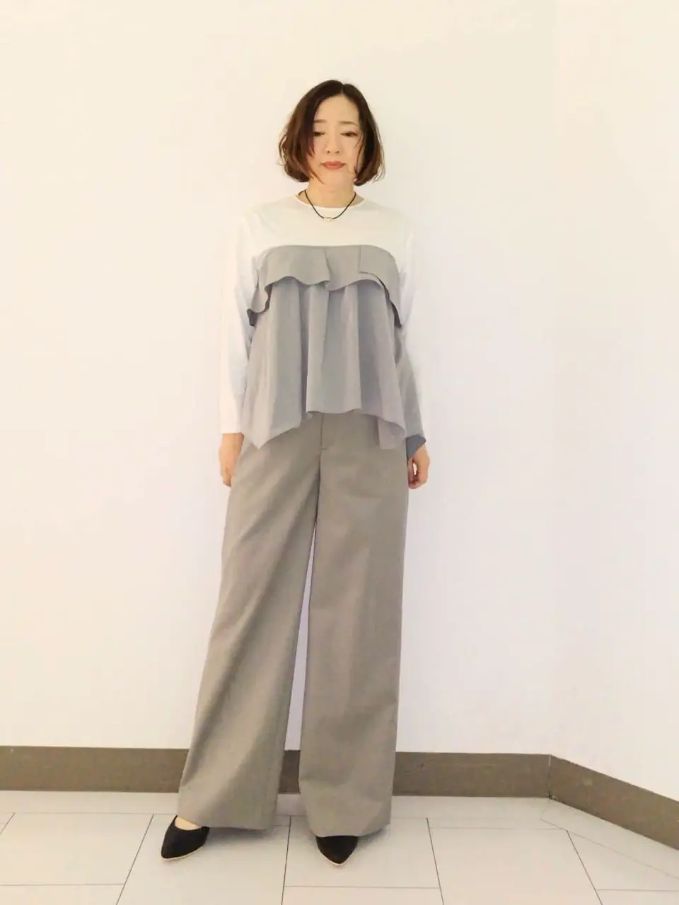 23区 L ナオミ コーディネート画像