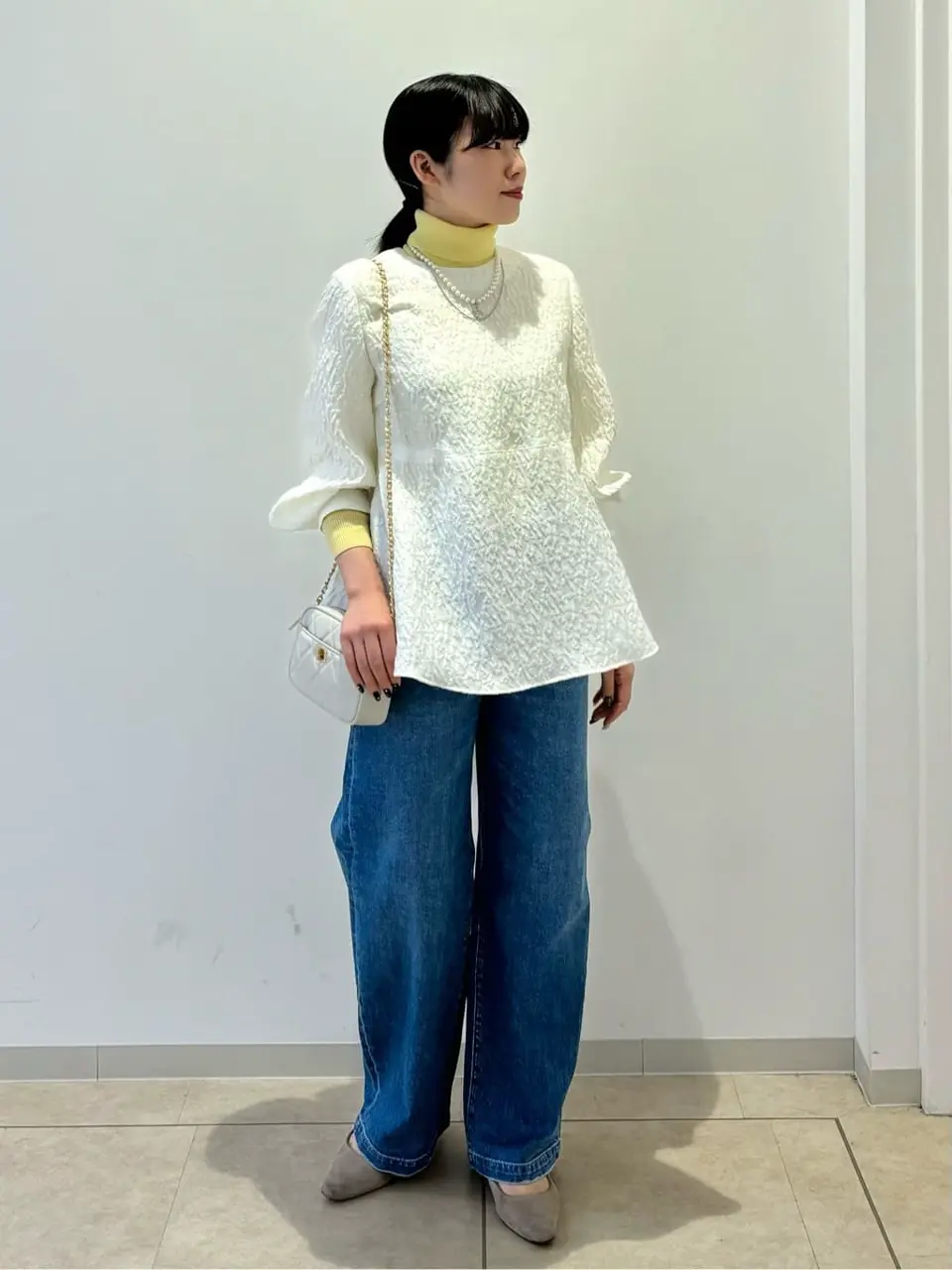 23区 L 松田 コーディネート画像