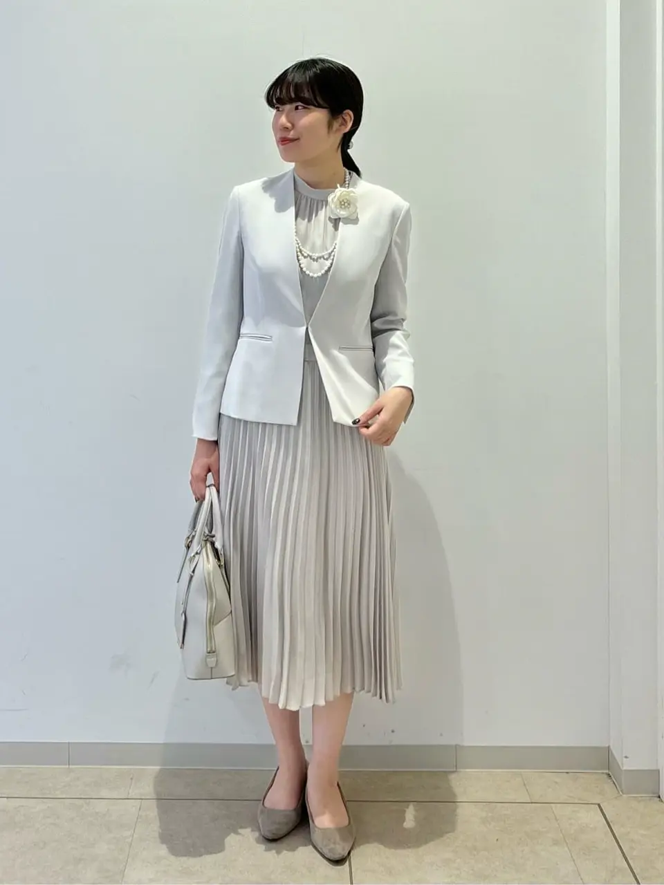 23区 L 松田 コーディネート画像