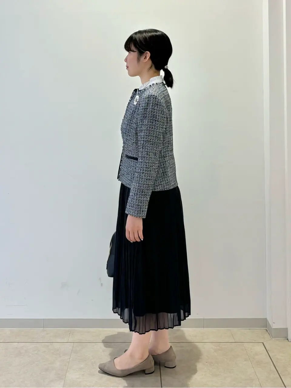 23区 L 松田 コーディネート画像