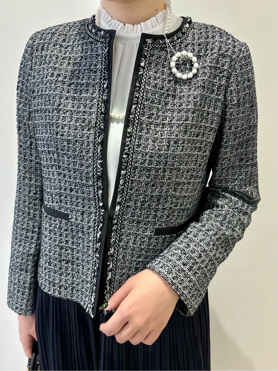 23区 L 松田 コーディネート画像