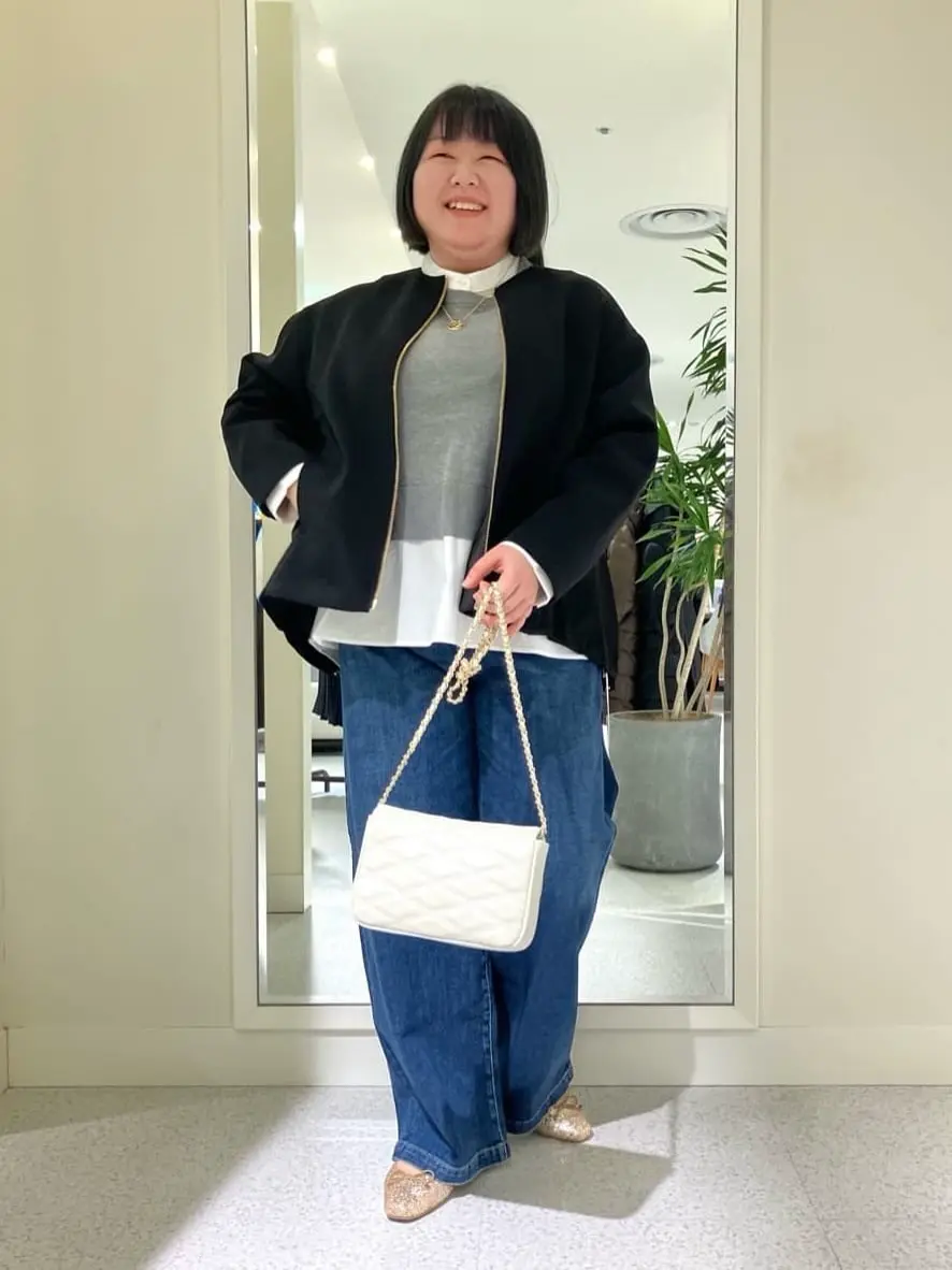 23区 L 杉山 コーディネート画像