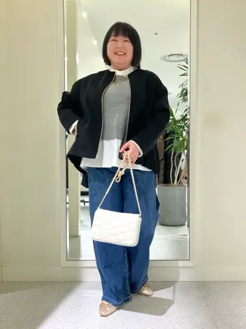 23区 L 杉山 コーディネート画像