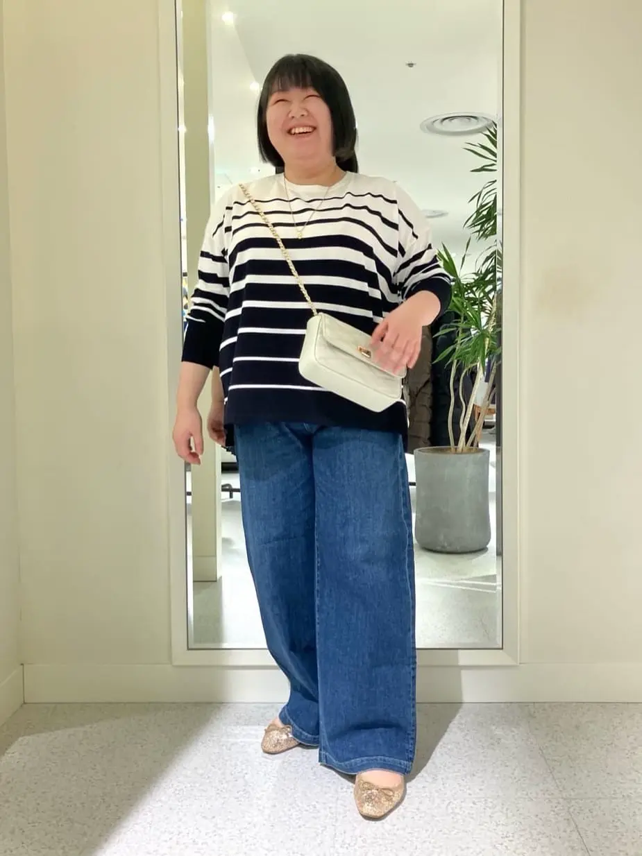 23区 L 杉山 コーディネート画像