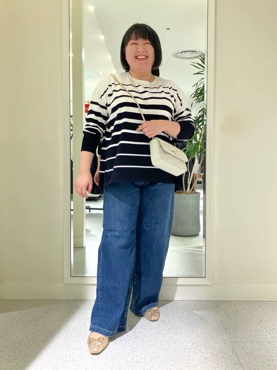 23区 L 杉山 コーディネート画像