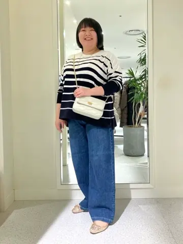 23区 L 杉山 コーディネート画像